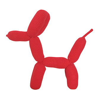Crochetpdf: Ballon dog