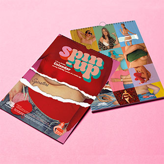 Spin up calendar