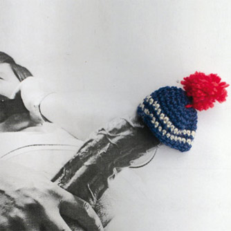 Pasty hat crochet pattern