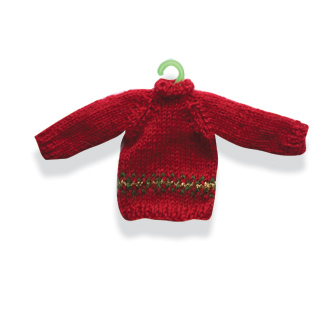 Little Christmas sweater 2