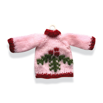 Little Christmas sweater 3