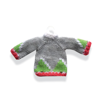 Little Christmas sweater 9