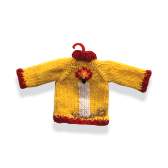Little Christmas sweater 6