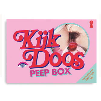 Peep box/Glory hole